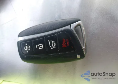 2014 Hyundai Santa Fe Gls z USA, uszkodzony, nr VIN KM8SN4HF2EU071772